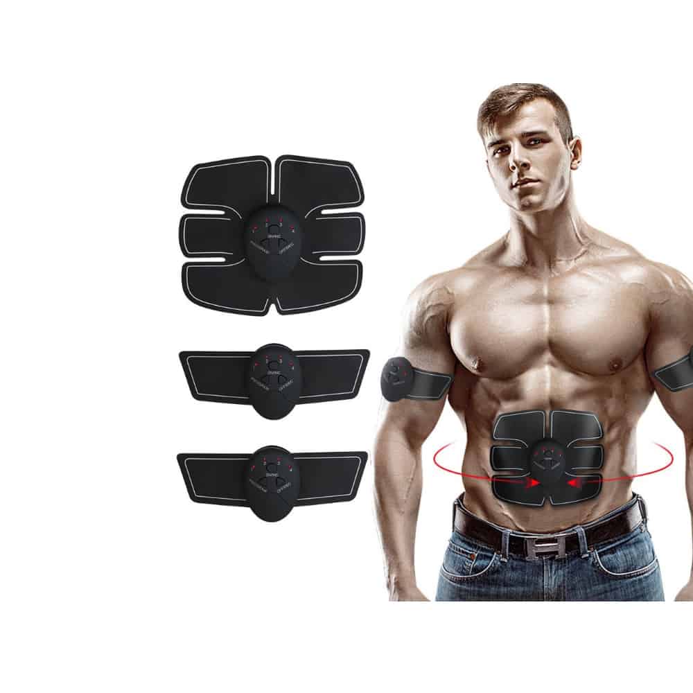 ABS Stimulator Ab Workout Equipment, Ab Machine with Extension Belt,  Abdominal Training Belt Workout Portable Fitness Equipment for Home - Yahoo  Shopping